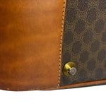 Celine Vintage Macadam Travel Bag
