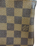 Louis Vuitton Damier Ebene Neverfull Pochette