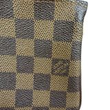 Louis Vuitton Damier Ebene Neverfull Pochette