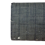 Chanel Denim Chocolate Bar Chain Flap Bag 2002