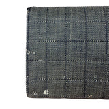 Chanel Denim Chocolate Bar Chain Flap Bag 2002