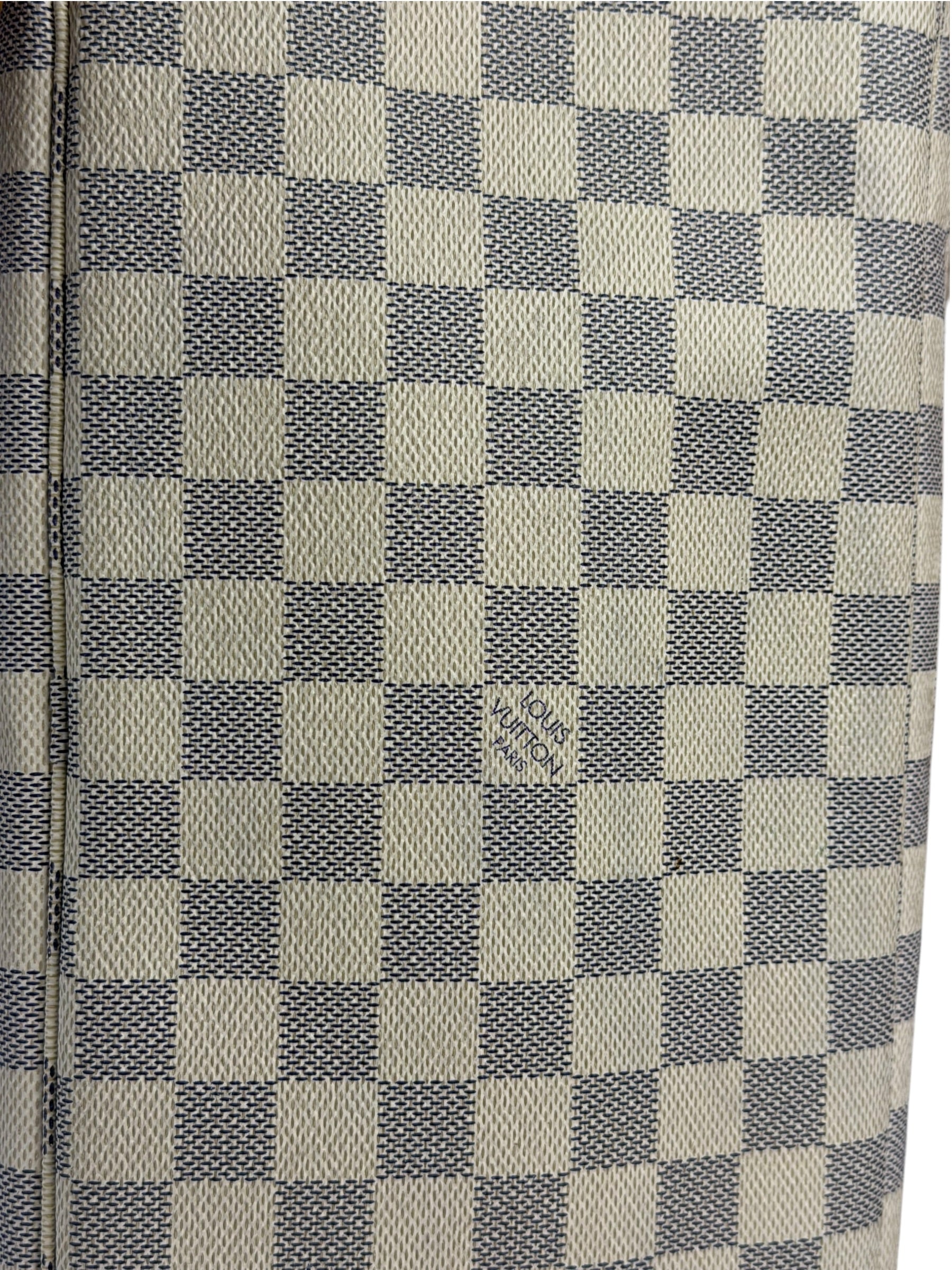 Louis Vuitton Damier Azur Neverfull MM