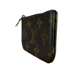 Louis Vuitton Monogram Key Pouch