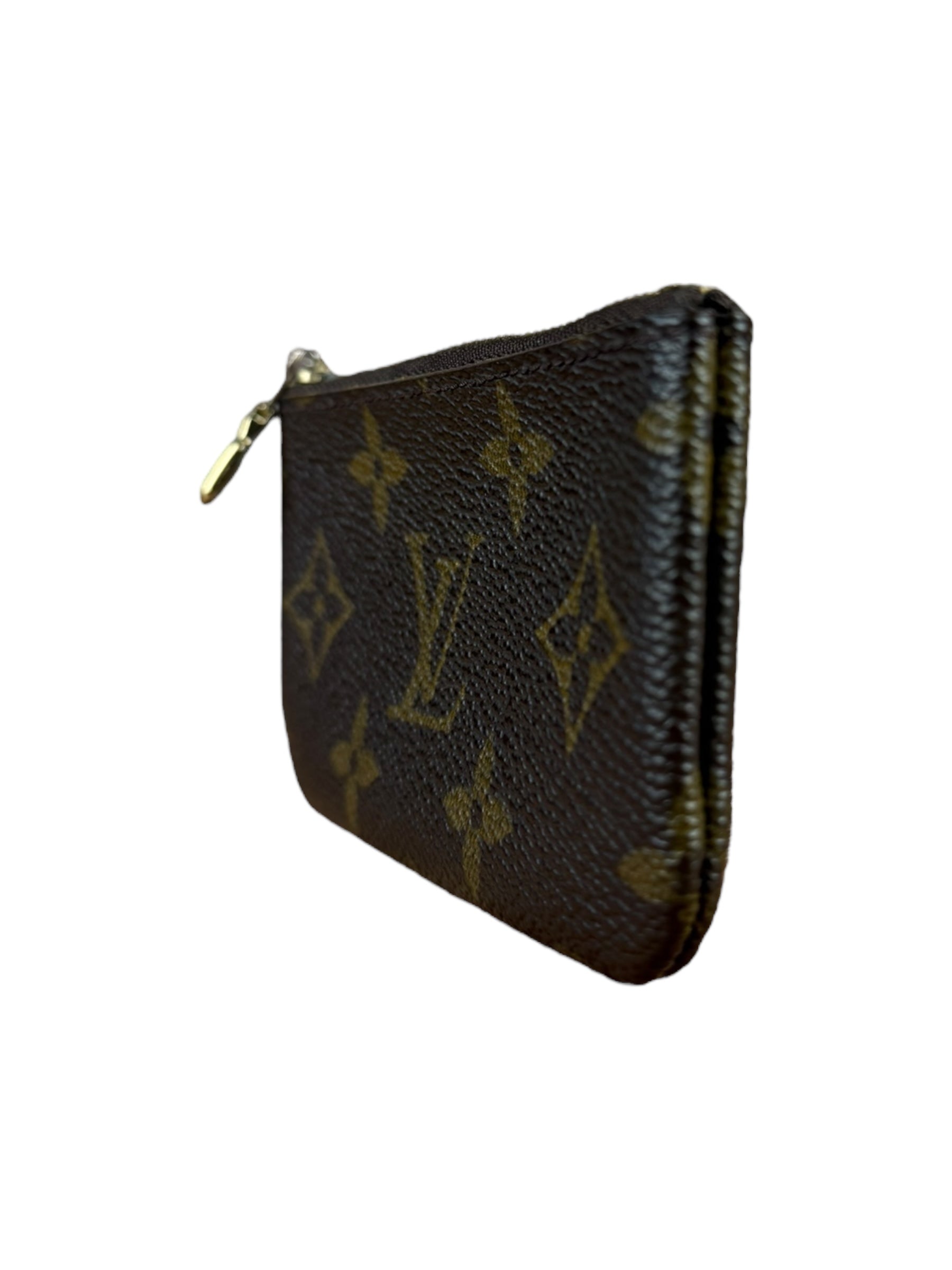 Louis Vuitton Monogram Key Pouch