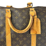 Louis Vuitton Monogram Keepall 55