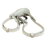 Balenciaga White Leather Neo Classic Le City Two-Way Bag