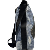 Christian Dior Denim Miss Diorelle Large Crossbody Bag