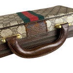 Gucci Vintage GG Typewriter Case
