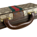 Gucci Vintage GG Typewriter Case
