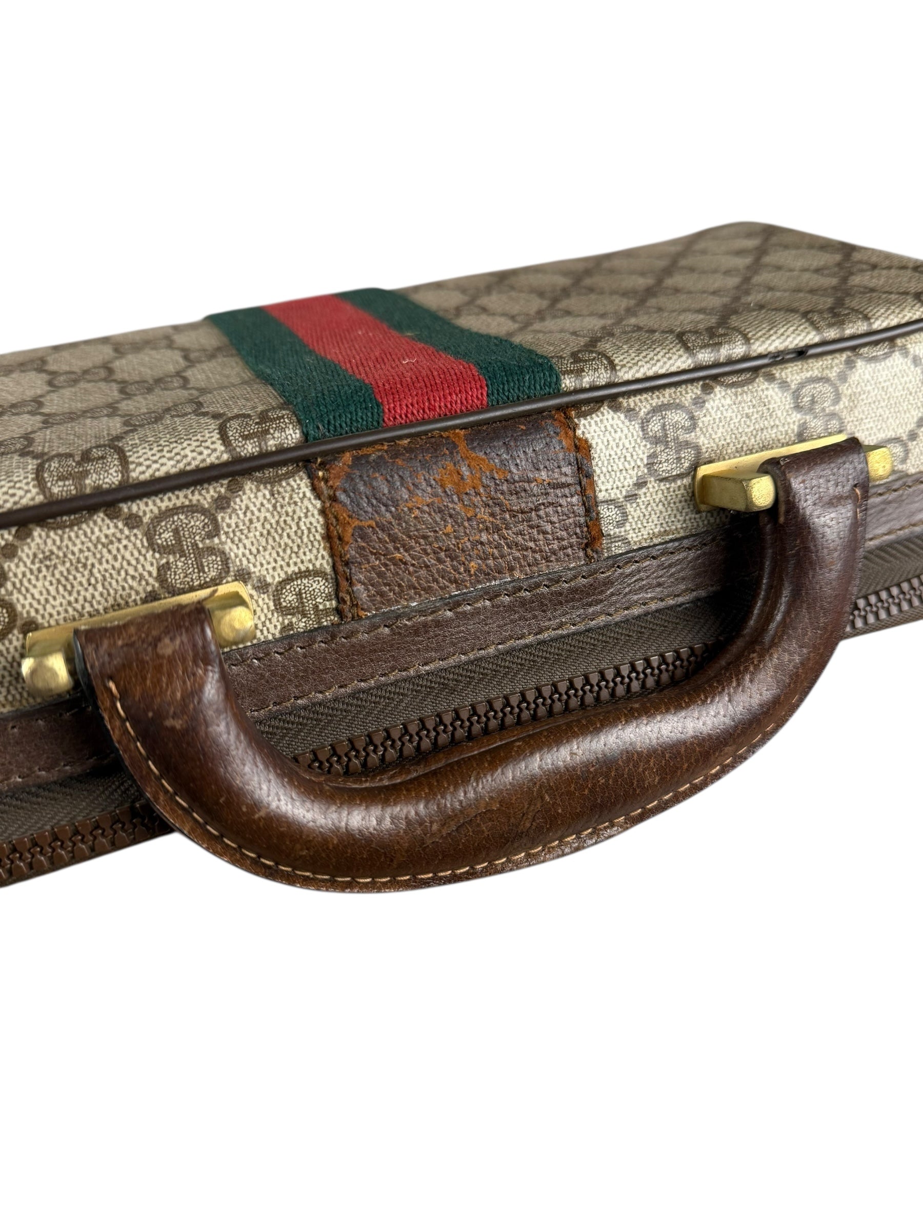 Gucci Vintage GG Typewriter Case