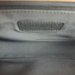 Chanel Cream Patent Leather Boy Flap Bag 2012