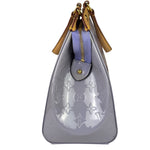 Louis Vuitton Lilac Vernis Monogram Brea Two-Way Bag