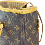 Louis Vuitton Monogram Neverfull MM