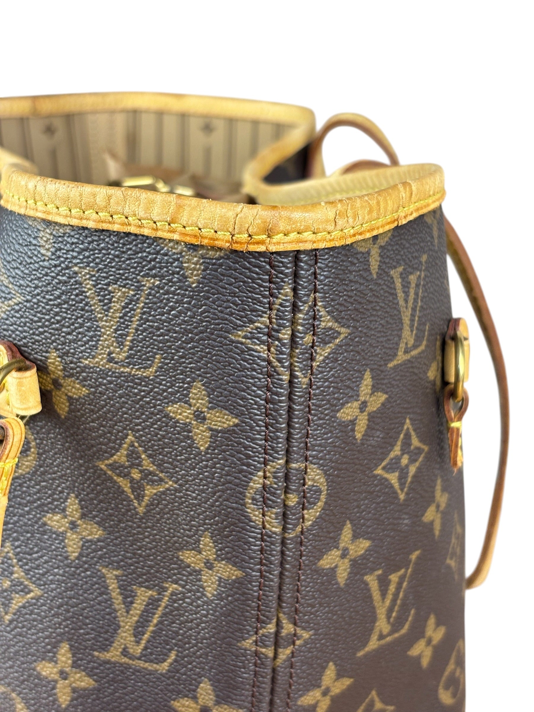 Louis Vuitton Monogram Neverfull MM