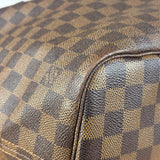 Louis Vuitton Damier Ebene Monogram Neverfull MM