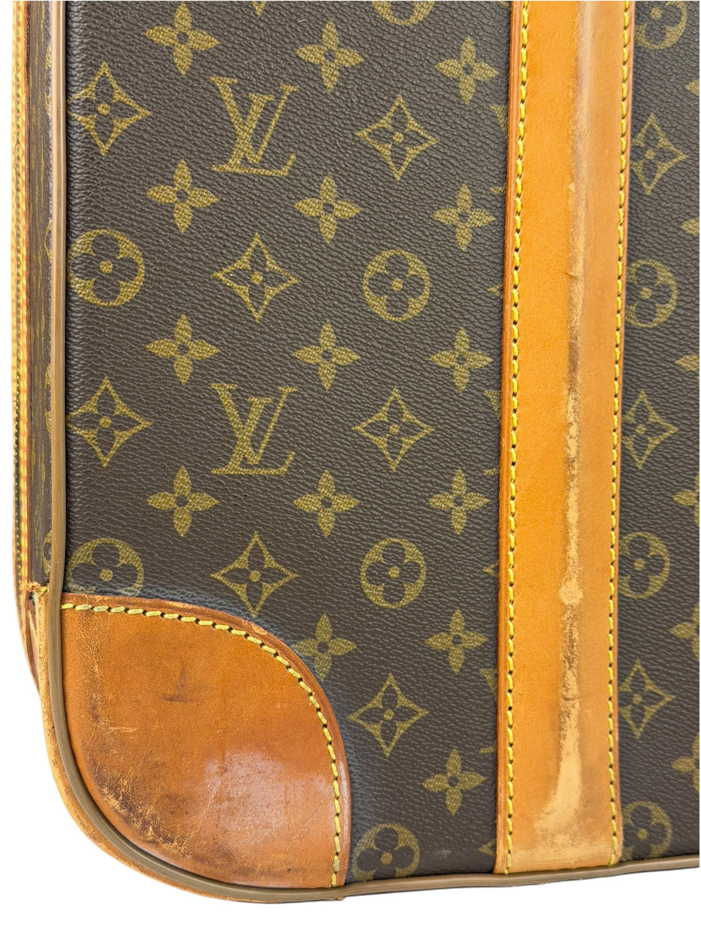 Louis Vuitton Monogram Stratos Suitcase