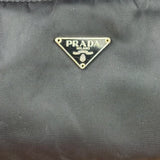 Prada Black Nylon Pochette