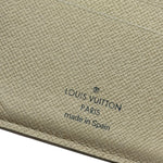 Louis Vuitton Damier Azur Bi-Fold Wallet
