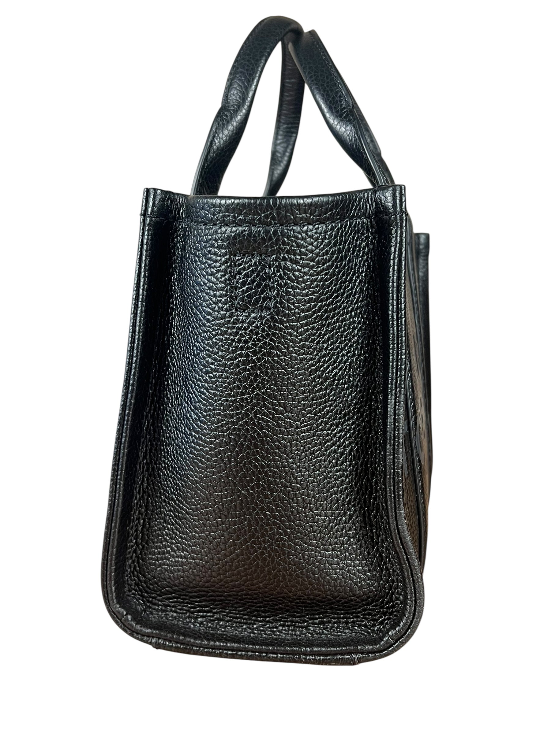 Marc Jacobs The Tote Bag S Black
