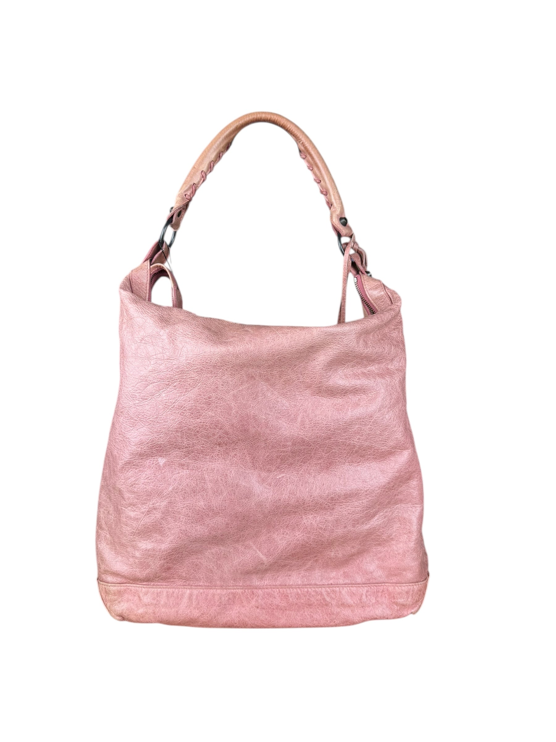 Balenciaga Motocross Hobo Bag