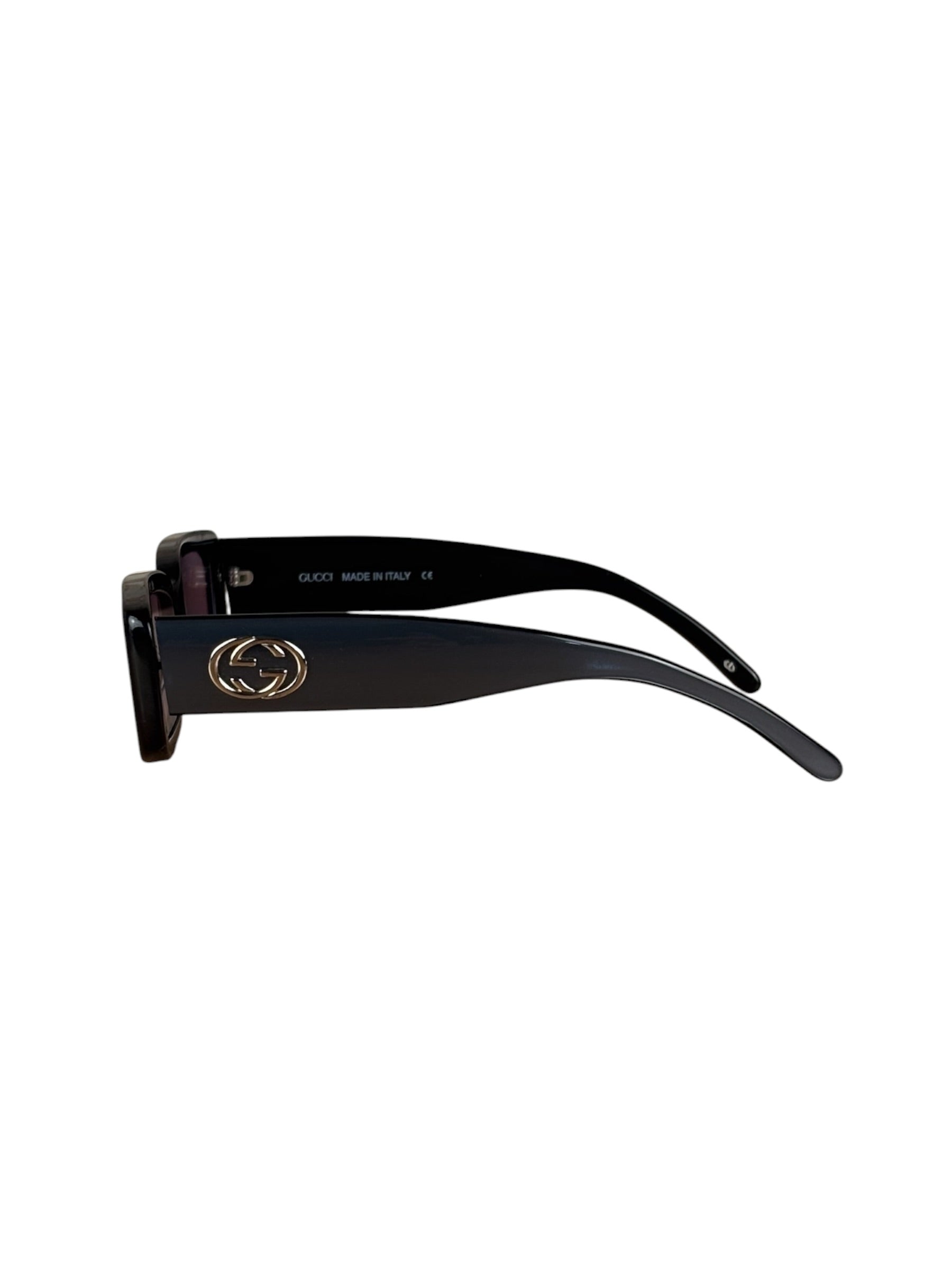 Gucci Vintage Rectangle Sunglasses - GG2409/S