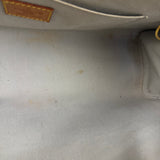 Louis Vuitton Yellow Monogram Vernis Roxbury Drive 2Way Handbag