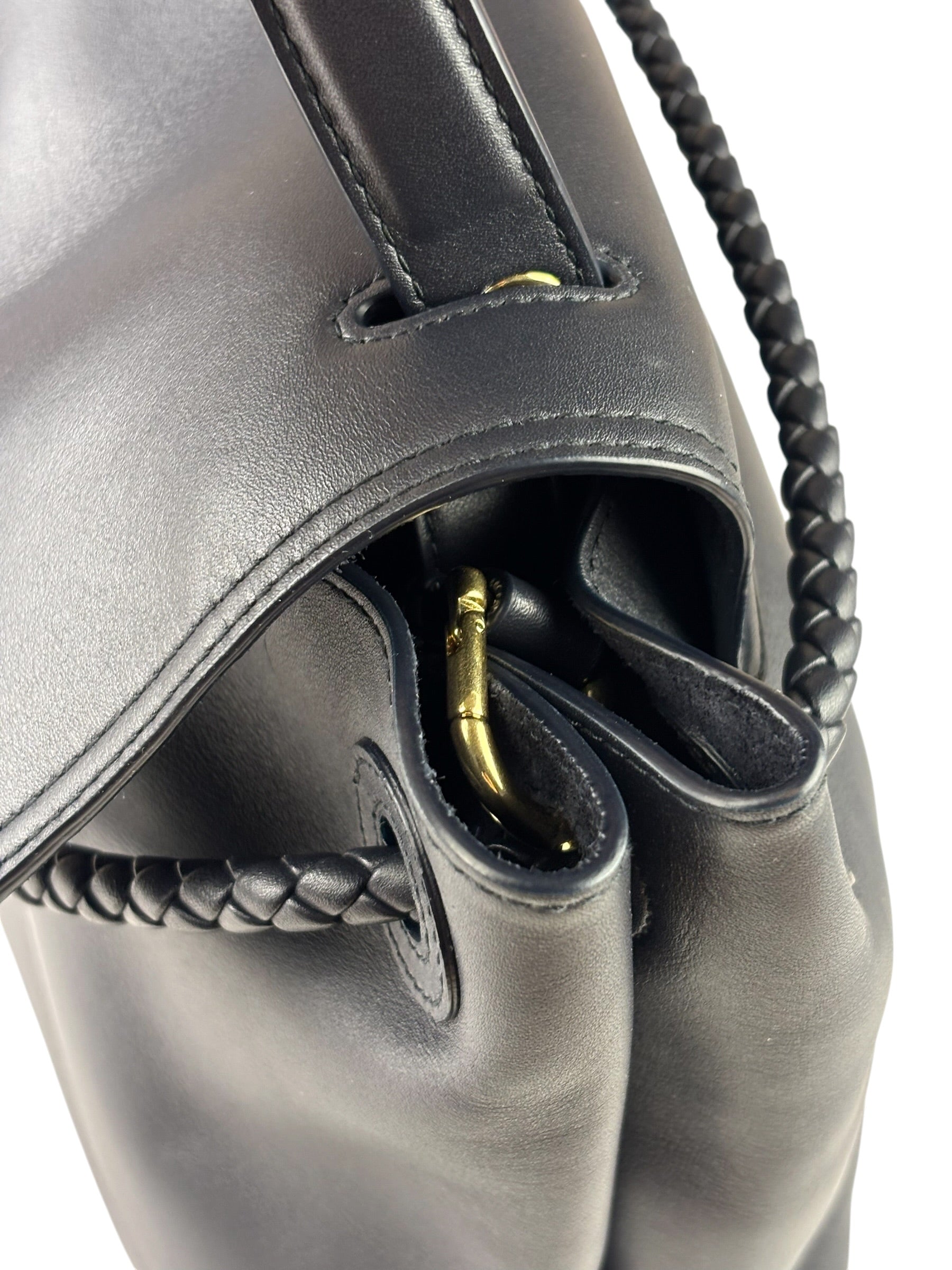 Bottega Veneta Small Ciao Ciao Top Handle Two Way