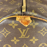 Louis Vuitton Monogram Keepall 60