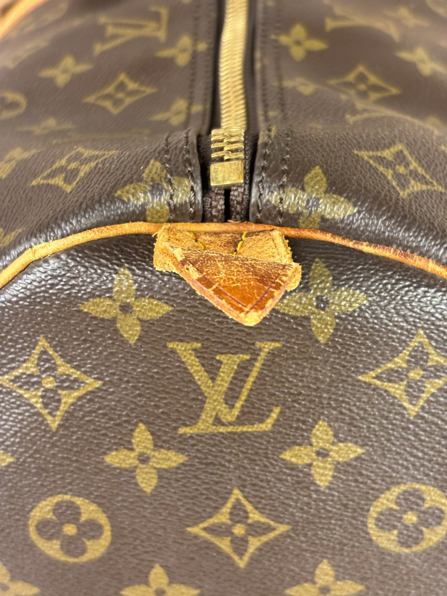 Louis Vuitton Monogram Keepall 60