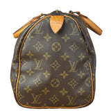 Louis Vuitton Monogram Speedy 30 Hand Bag
