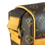 Louis Vuitton Monogram Messenger Bag