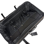 Prada Nylon Saffiano Travel Suitcase