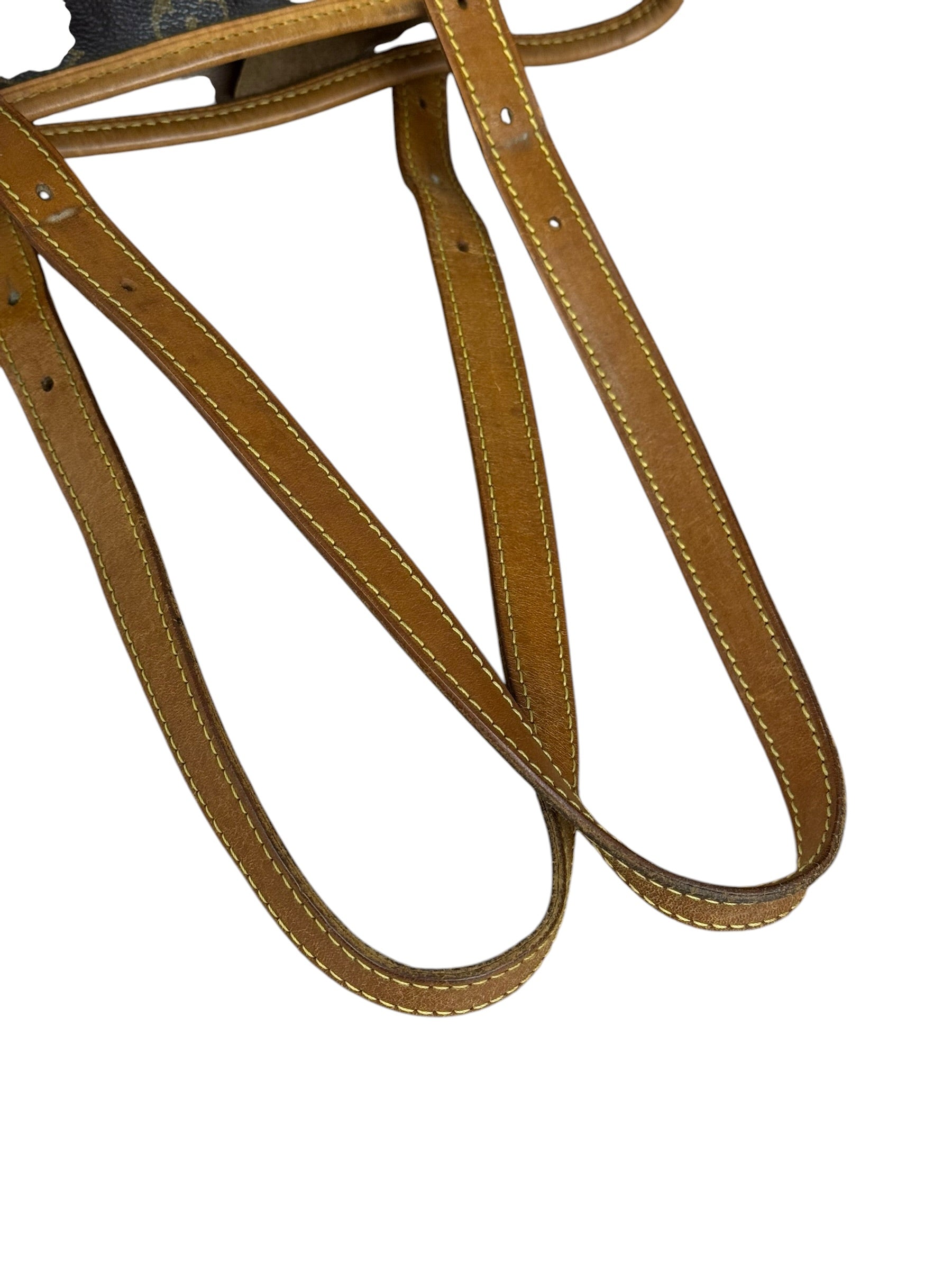 Louis Vuitton Vintage Monogram Bucket Bag