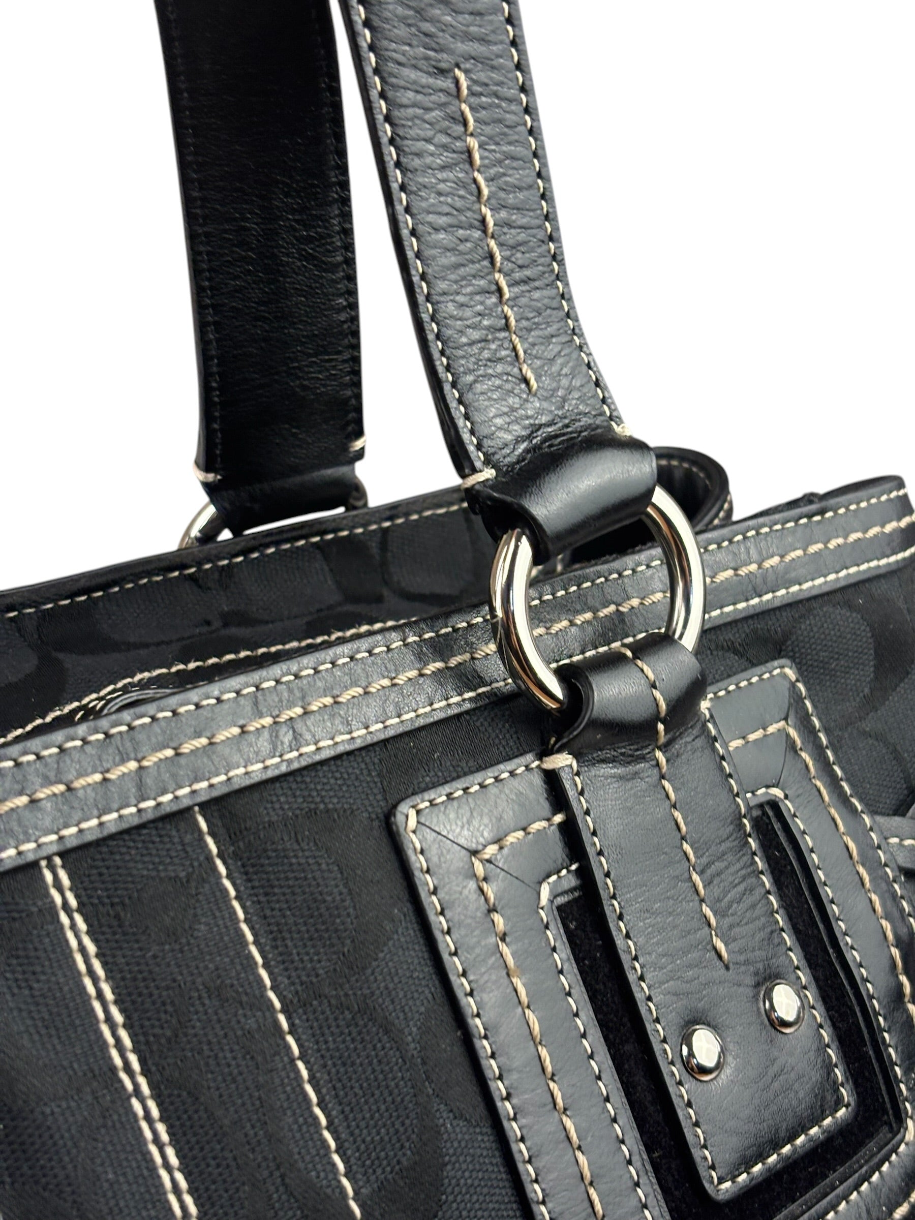 Coach Vintage Signature Soho Tote
