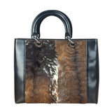 Christian Dior Vintage Lady Dior Large Tote Bag