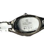 Vivienne Westwood 0291 Oval Dial Stainless Rope Band