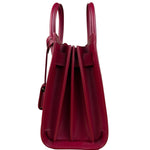 Saint Laurent Sac de Jour Nano 2Way Tote Red