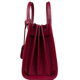 Saint Laurent Sac de Jour Nano 2Way Tote Red