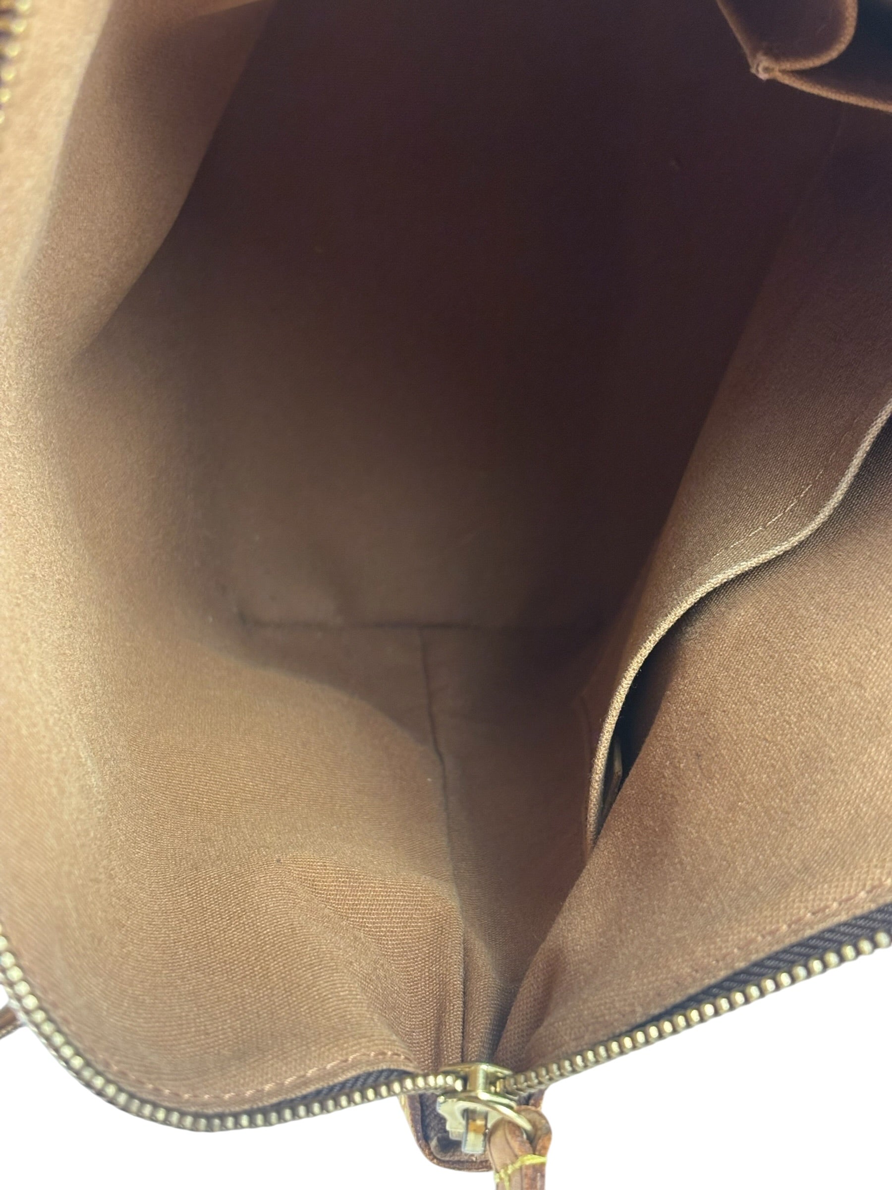 Louis Vuitton Vintage Mongram Lockit PM