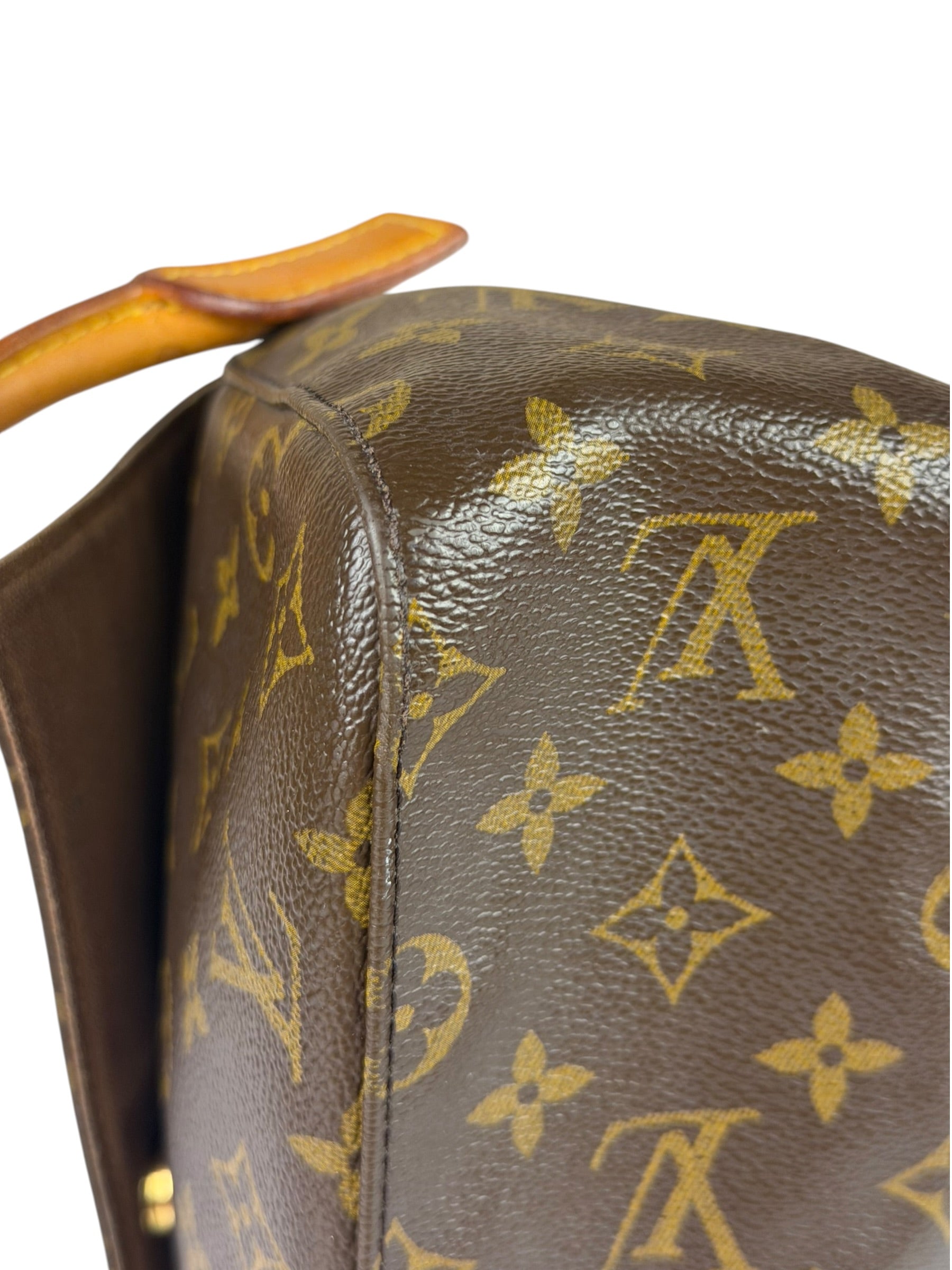 Louis Vuitton Monogram Mini Looping Shoulder Bag