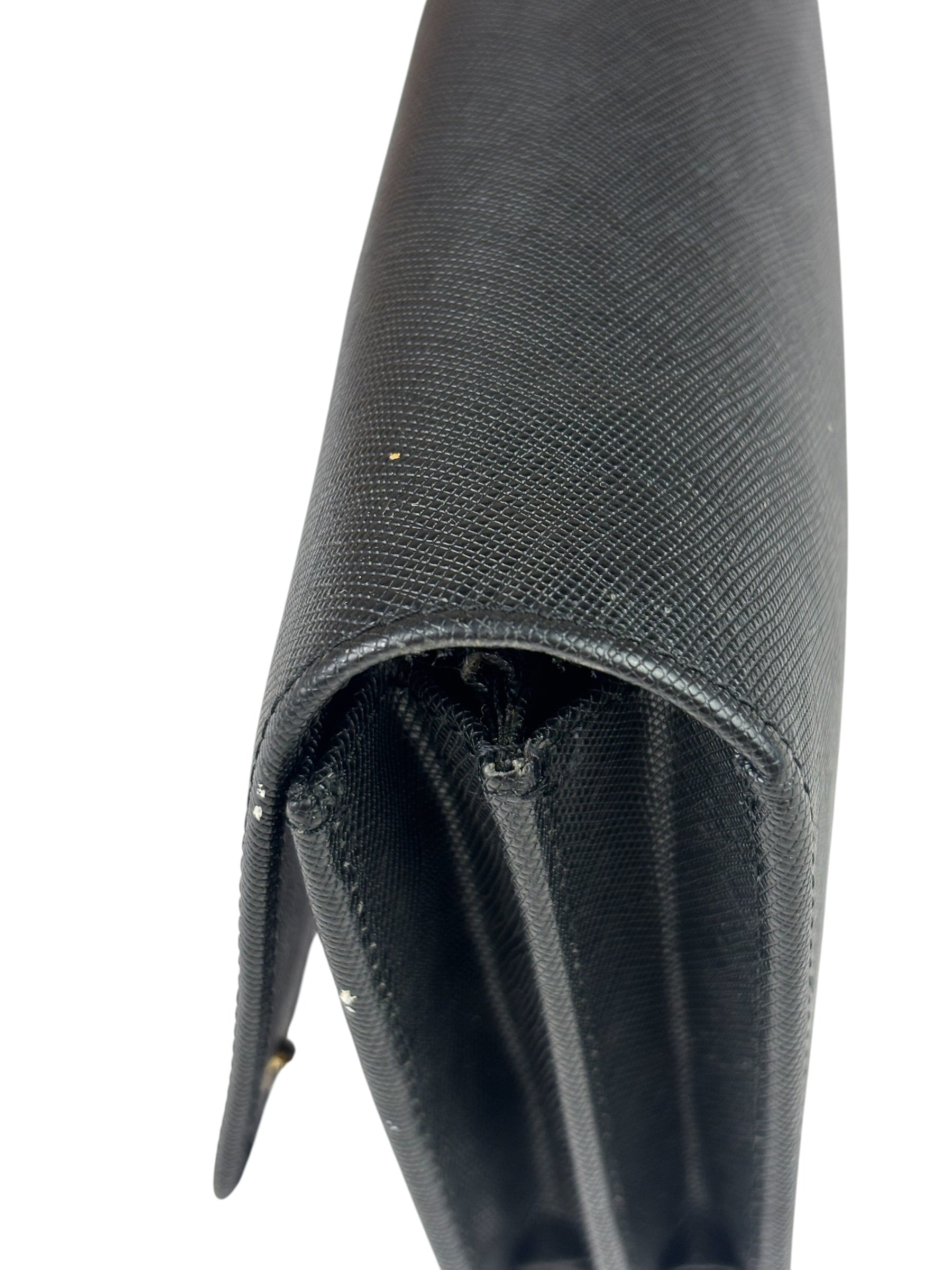 Prada Saffiano Leather Crossbody Bag