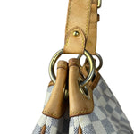 Louis Vuitton Damier Azur Galliera PM Hobo Bag