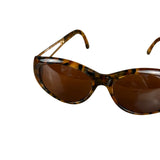 Fendi Tortoise & Gold Sunglasses