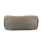 Fendi Tri-Color Leather Dotcom Two-Way Bag