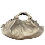 Loewe Metallic Leather Nappa Air Handbag