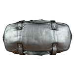 Burberry Vintage Grey Nova Check Shoulder Bag