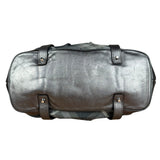 Burberry Vintage Grey Nova Check Shoulder Bag