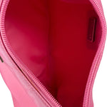Prada Pink Tessuto Nylon Pochette
