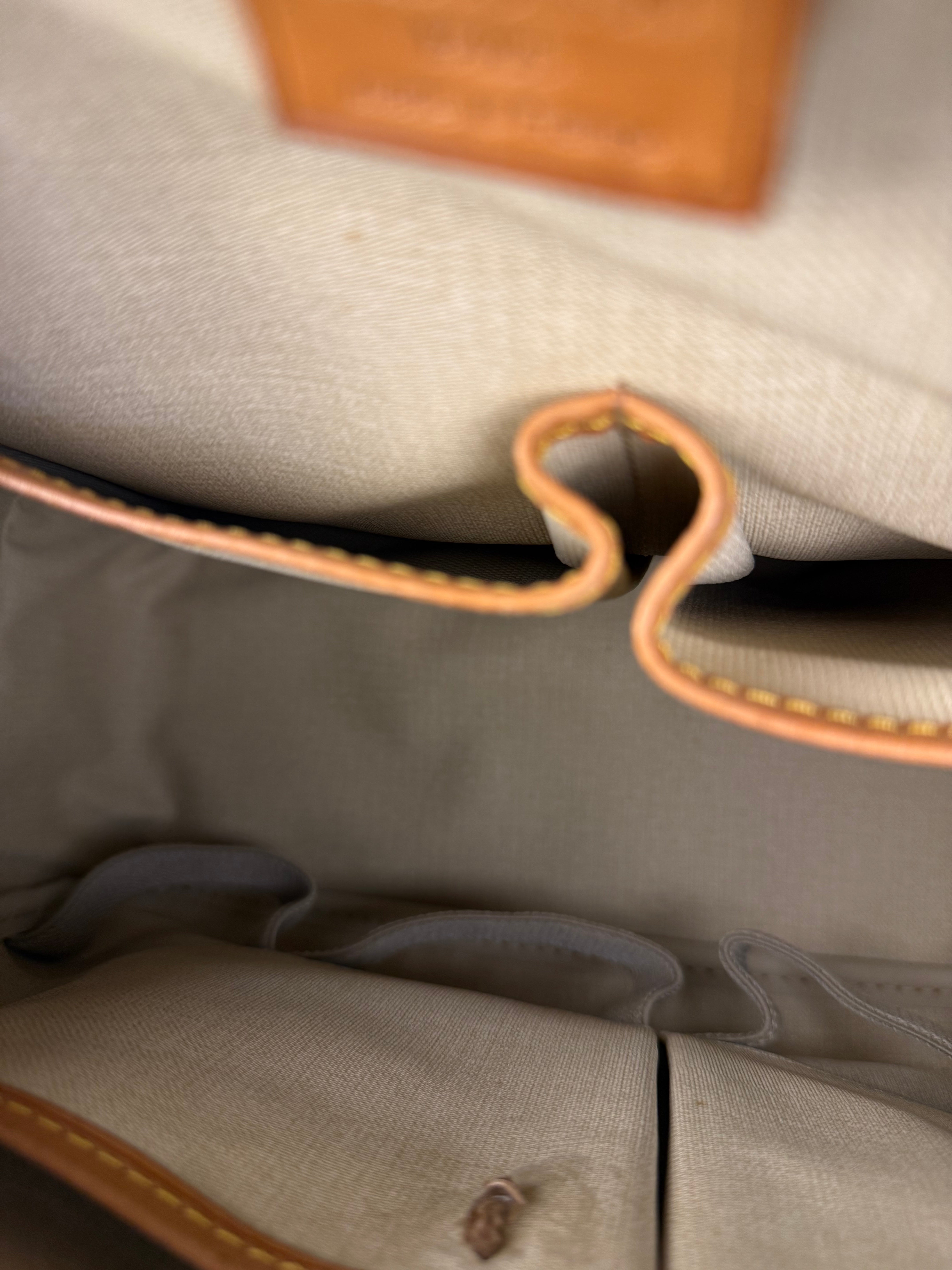 Louis Vuitton Vintage Monogram Deauville