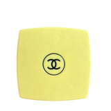 Chanel Beauty Yellow Mini Compact Mirror
